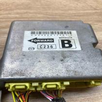 W2T80274 C236 B Airbag control unit/module Mazda 5