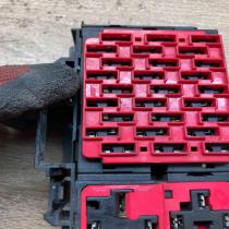 E 5014 E 1324  Fuse module Fiat Doblo