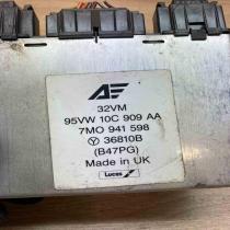 7M0941598 36810B  Comfort/convenience module Ford Galaxy