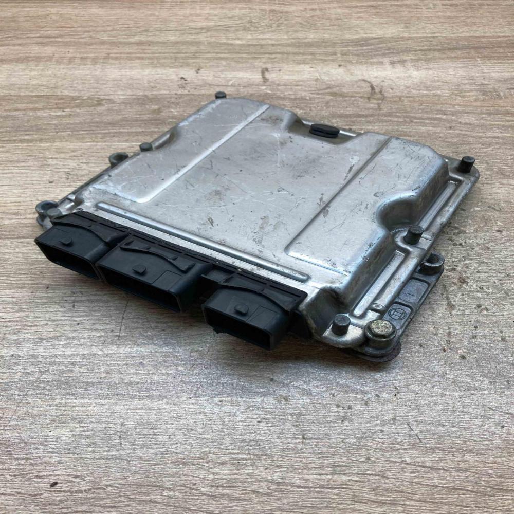 9645534380 0281010880 Used Engine control unit/module ECU Peugeot 607
