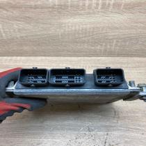 9645534380 0281010880 Used Engine control unit/module ECU Peugeot 607