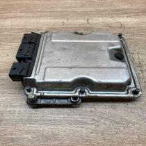 9645534380 0281010880 Used Engine control unit/module ECU Peugeot 607