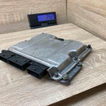 9645534380 0281010880 Used Engine control unit/module ECU Peugeot 607