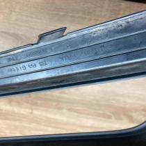 8K0807681K   Front fog light trim/grill Audi A4 S4 B8 8K
