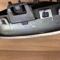 7255412 7263481 Right Front bumper upper radiator grill BMW 3 F30 F35 F31