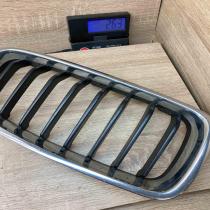 7255412 7263481 Right Front bumper upper radiator grill BMW 3 F30 F35 F31