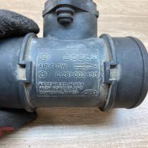 0281002180   Mass air flow meter Opel Zafira A