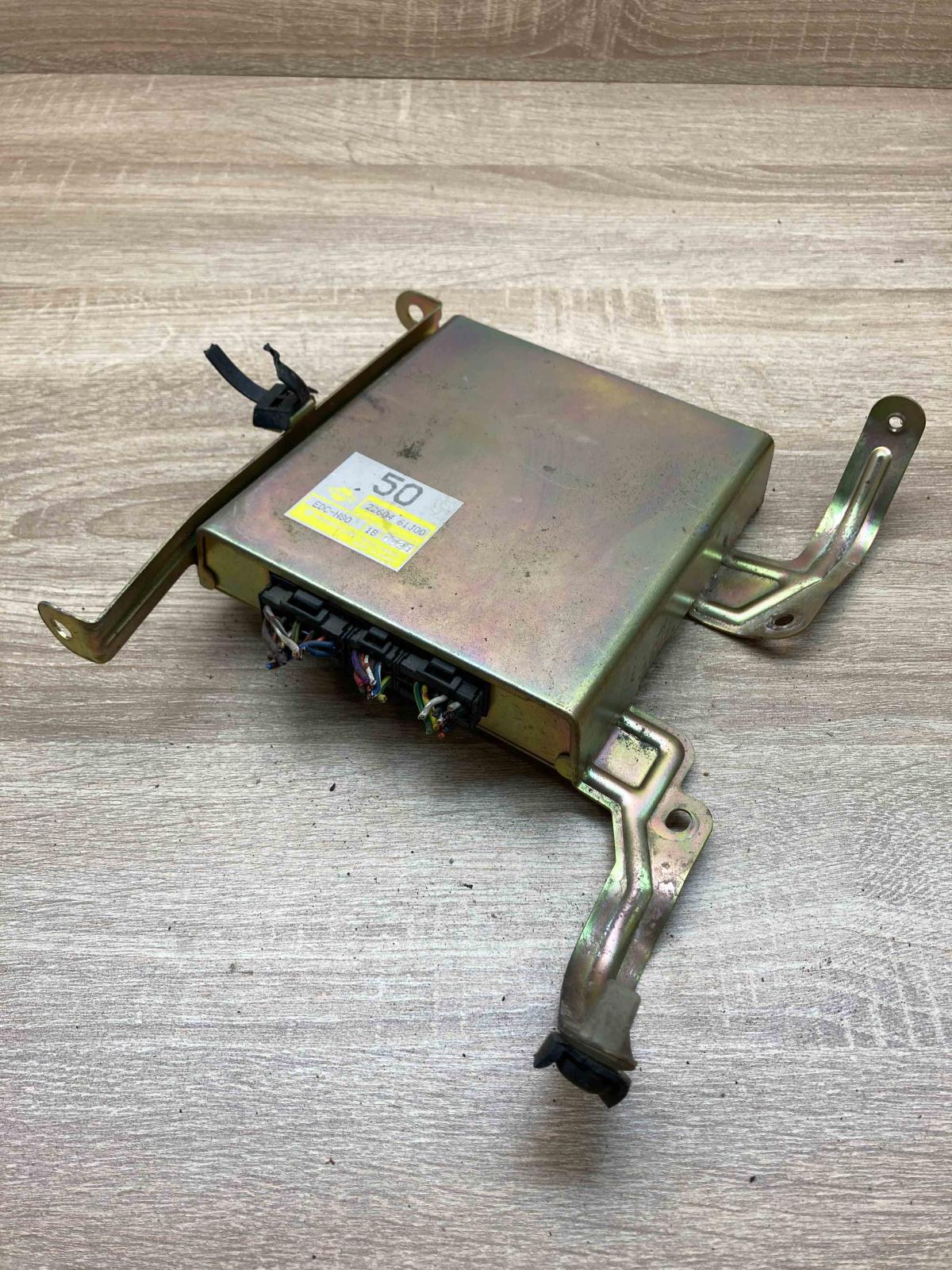2260461J00 EDC N80  Engine control unit/module ECU Nissan Primera