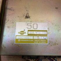 2260461J00 EDC N80  Engine control unit/module ECU Nissan Primera