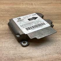 24416704 1923594  Airbag control unit/module Opel Zafira A
