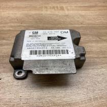 24416704 1923594  Airbag control unit/module Opel Zafira A