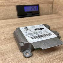 24416704 1923594  Airbag control unit/module Opel Zafira A