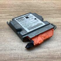 600639500 8200117652A Main Airbag control unit/module Renault Scenic I