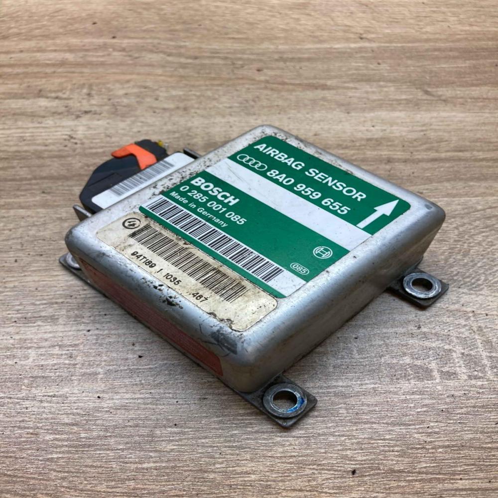 8A0959655 0285001085 085 Airbag control unit/module Audi 80 90 S2 B4