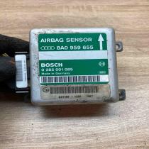 8A0959655 0285001085 085 Airbag control unit/module Audi 80 90 S2 B4