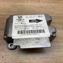 09229037 923594 BC Airbag control unit/module Opel Astra G