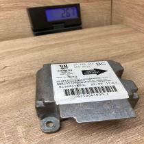 09229037 923594 BC Airbag control unit/module Opel Astra G