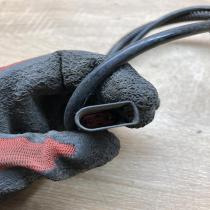 93BB 2B372 AH   ABS wheel speed sensor Ford Mondeo MK I