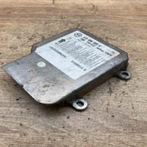 1C0909605K 5WK43125 Used Airbag control unit/module Volkswagen Polo