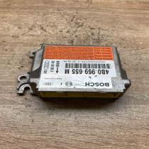 4B0959655M 0285001432 Main Airbag control unit/module Audi A6 S6 C5 4B