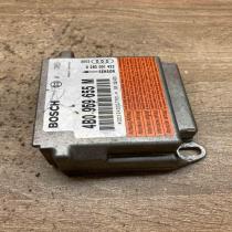 4B0959655M 0285001432 Main Airbag control unit/module Audi A6 S6 C5 4B
