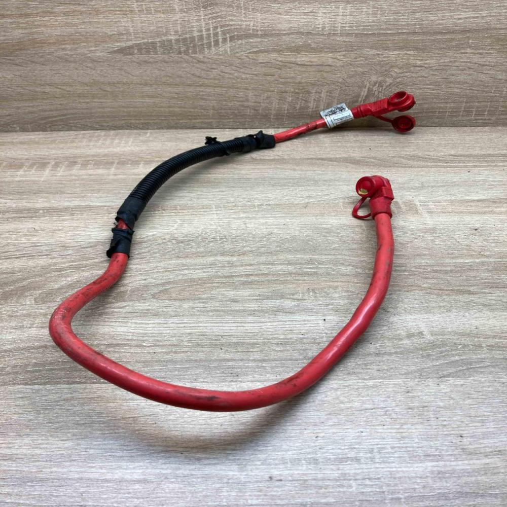 9324115 10304410  Positive cable (battery) BMW X5 F15