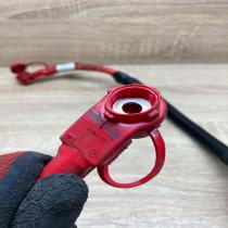 9324115 10304410  Positive cable (battery) BMW X5 F15