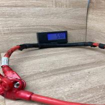 9324115 10304410  Positive cable (battery) BMW X5 F15