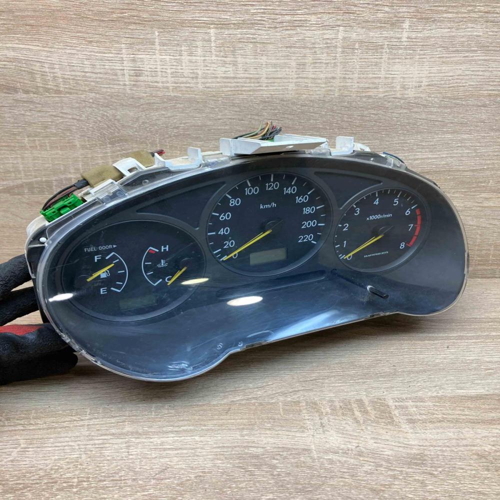 85012FE140 0234015  Speedometer (instrument cluster) Subaru Impreza II
