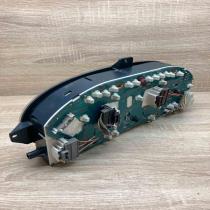 21578161 2   Speedometer (instrument cluster) Renault Megane II