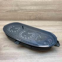 21578161 2   Speedometer (instrument cluster) Renault Megane II