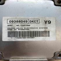 09388049 12201599 DKCT Engine control unit/module ECU Daewoo Rezzo