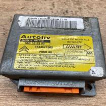 550535300 9633621380  Airbag control unit/module Citroen Xsara