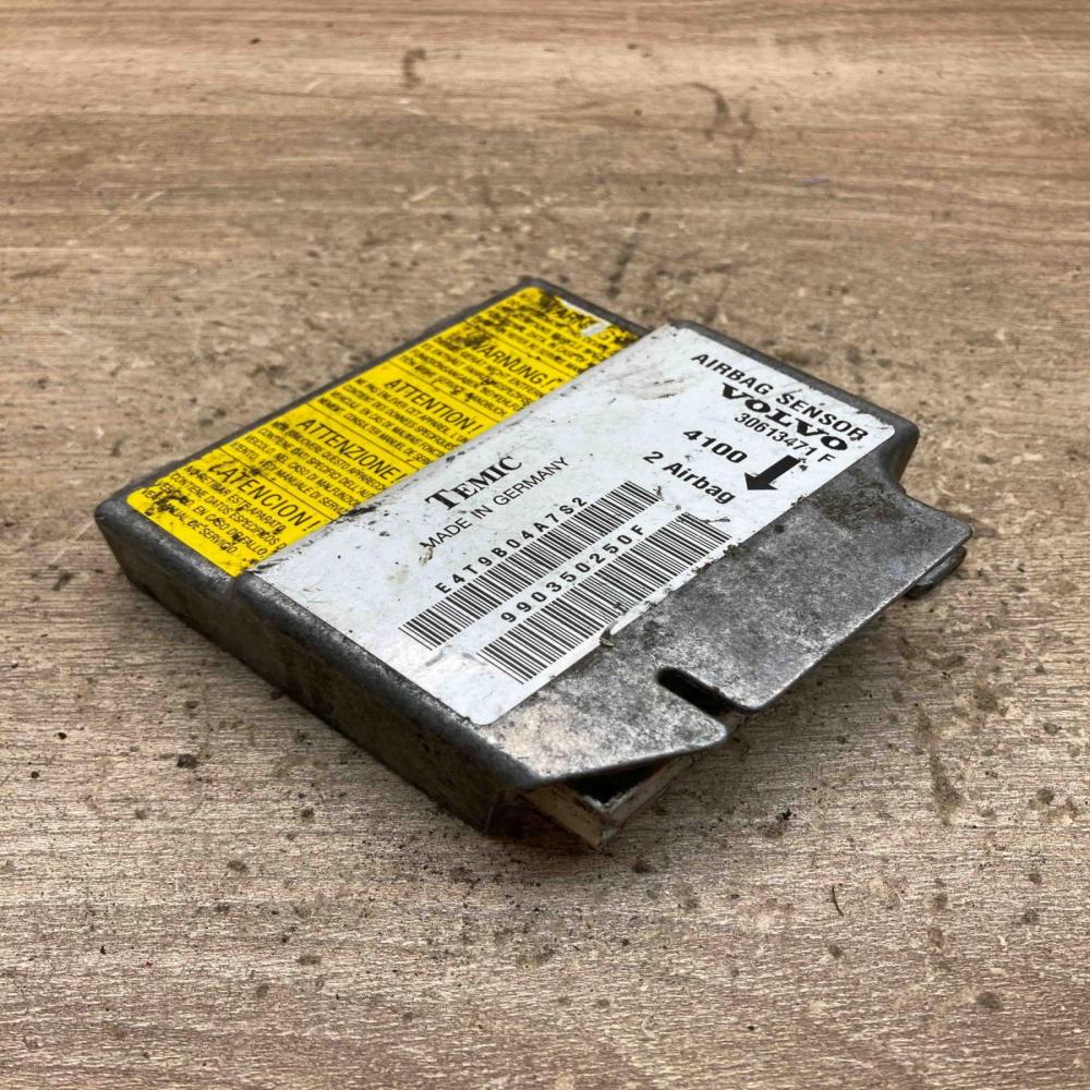 30613471F 990350250F  Airbag control unit/module Volvo S40, V40