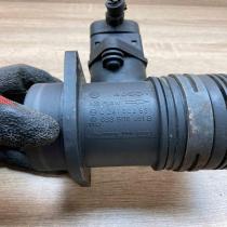 038906461B 0281002531  Mass air flow meter Volkswagen Golf IV