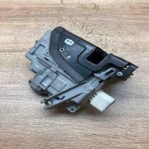 3C1837016A   Rear door lock Volkswagen PASSAT B6