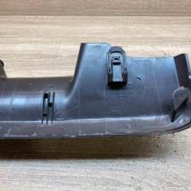 A1669214100   Rear seat rail trim cover Mercedes-Benz GL X166