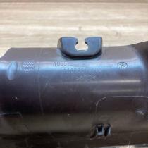 A1669214100   Rear seat rail trim cover Mercedes-Benz GL X166