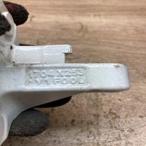 1704X253 Y1F00L  Front door upper hinge Mercedes-Benz GLC X253 C253