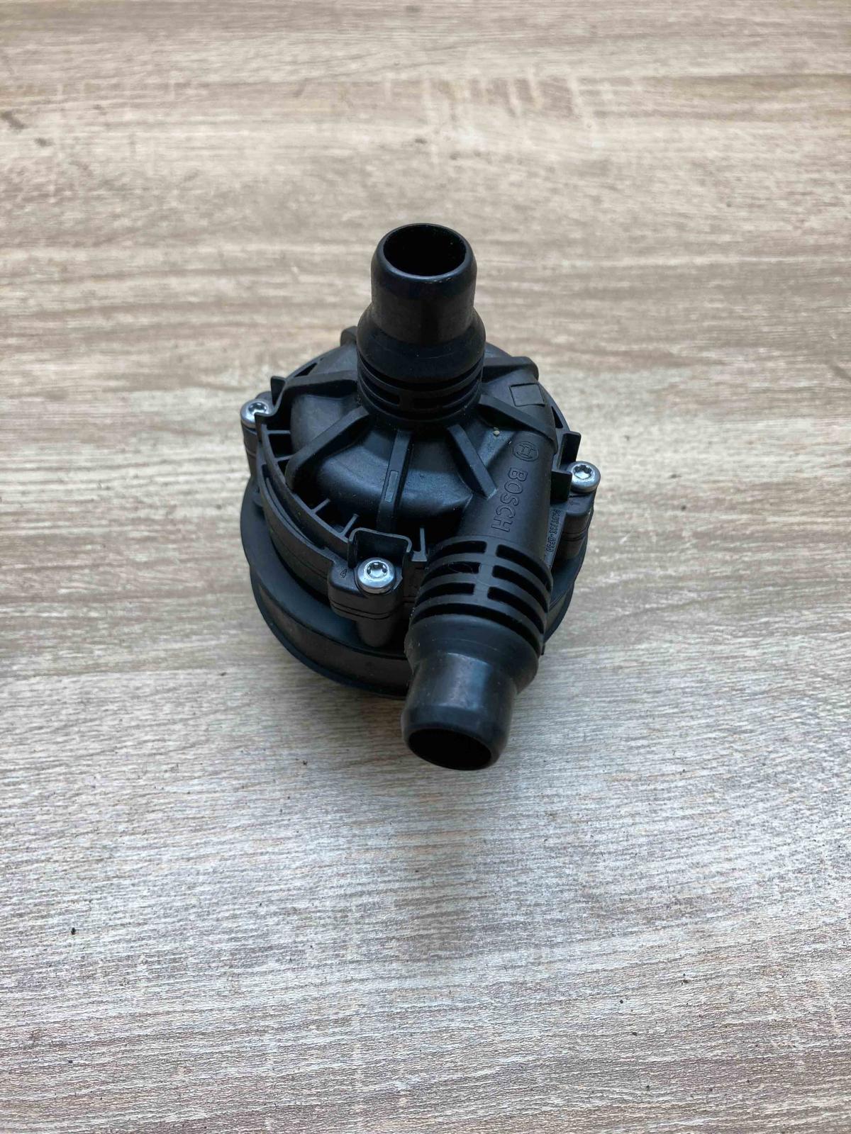 8651287 8651287 01  Electric auxiliary coolant/water pump BMW 3 G20 G21