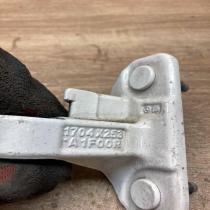1704X253 A1F00R  Front door upper hinge Mercedes-Benz GLC X253 C253
