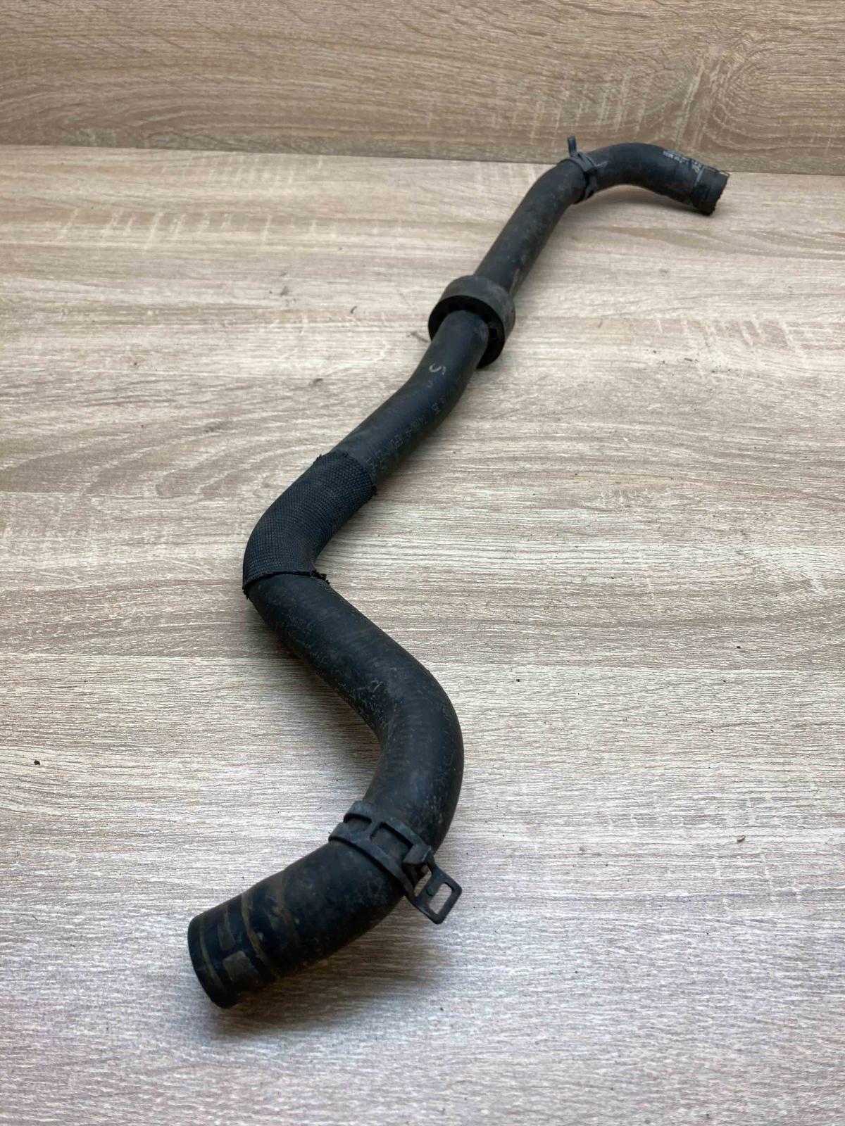 A1665062635   Engine coolant pipe/hose Mercedes-Benz GLE (W166 - C292)