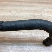 A1665062635   Engine coolant pipe/hose Mercedes-Benz GLE (W166 - C292)