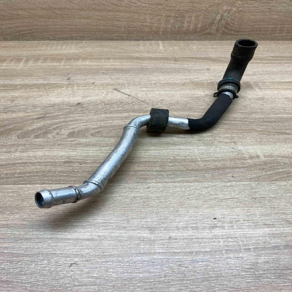 A1665060535   Engine coolant pipe/hose Mercedes-Benz GLE (W166 - C292)