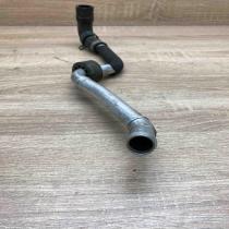 A1665060535   Engine coolant pipe/hose Mercedes-Benz GLE (W166 - C292)