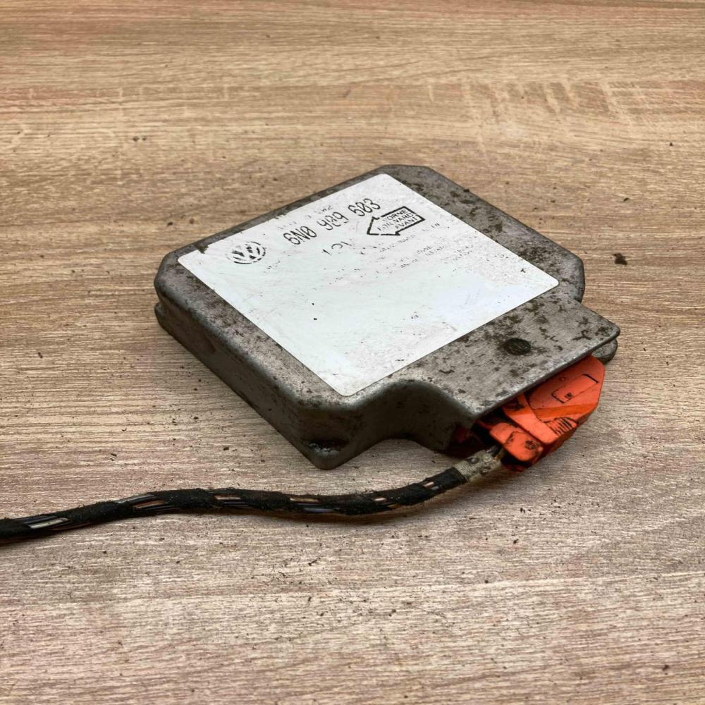 6N0909603   Airbag control unit/module Volkswagen PASSAT B7