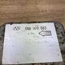 6N0909603   Airbag control unit/module Volkswagen PASSAT B7