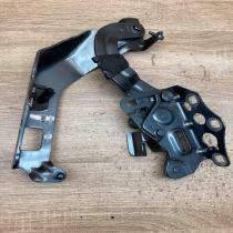 A2058800828   Engine bonnet/hood hinges Mercedes-Benz C W205