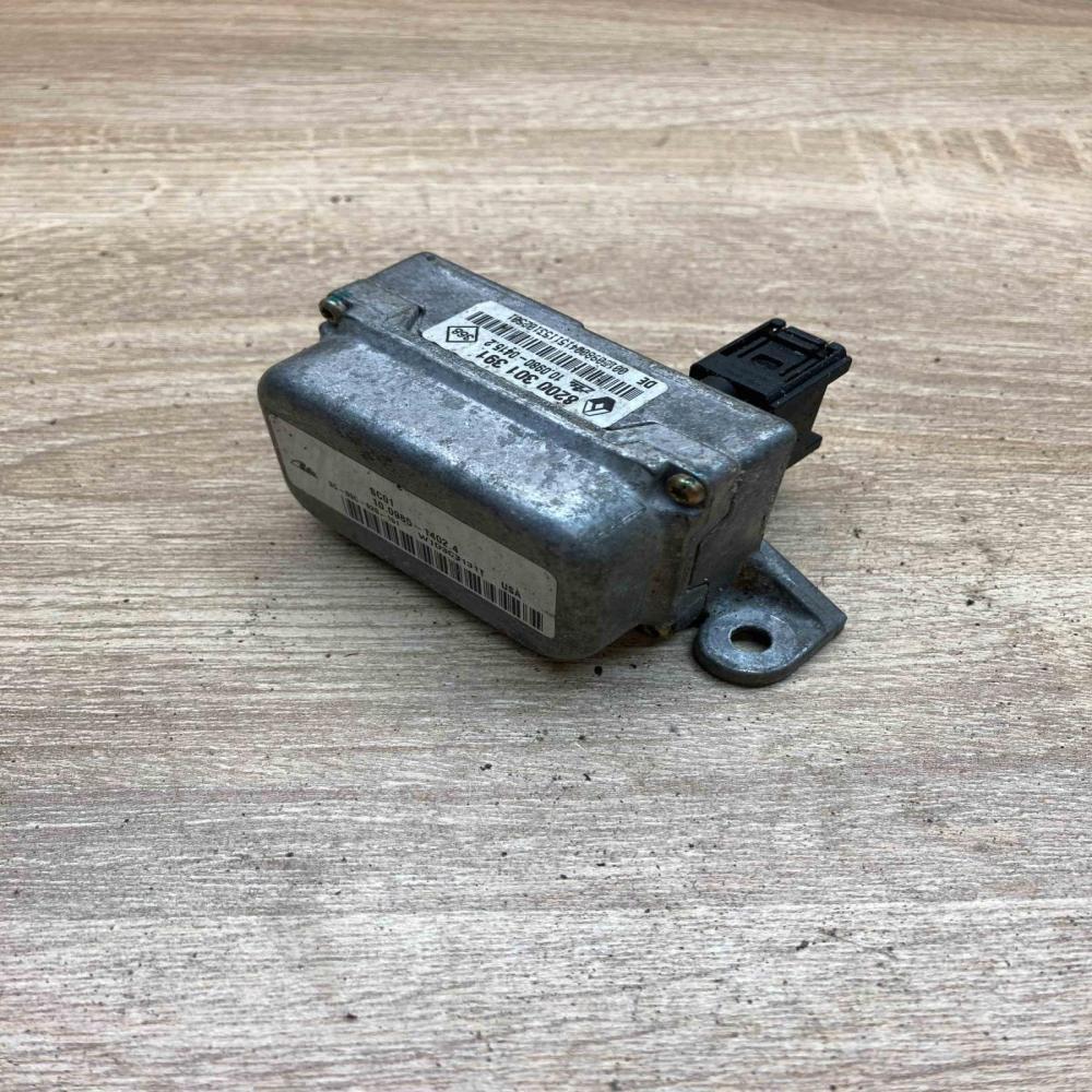 8200301391 100980 04152  ESP acceleration yaw rate sensor Renault Laguna II