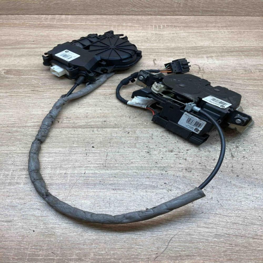 C43507 102 C13788 103  Tailgate/trunk/boot lock/catch/latch BMW X6 F16
